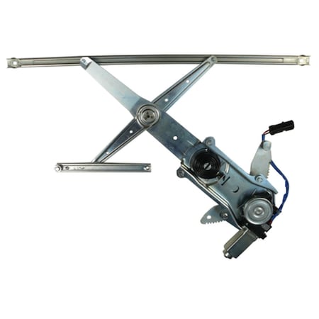 Aci Automotive Chry Sebring 06-01 Window Assembly, 86919 86919